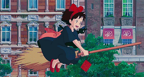 Kiki's Delivery Service